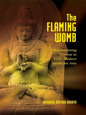 cover image of The Flaming Womb